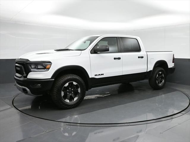 used 2022 Ram 1500 car, priced at $41,232