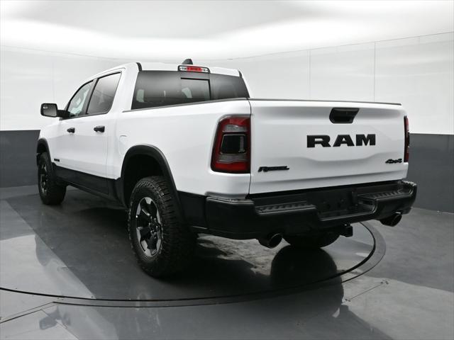 used 2022 Ram 1500 car, priced at $41,232