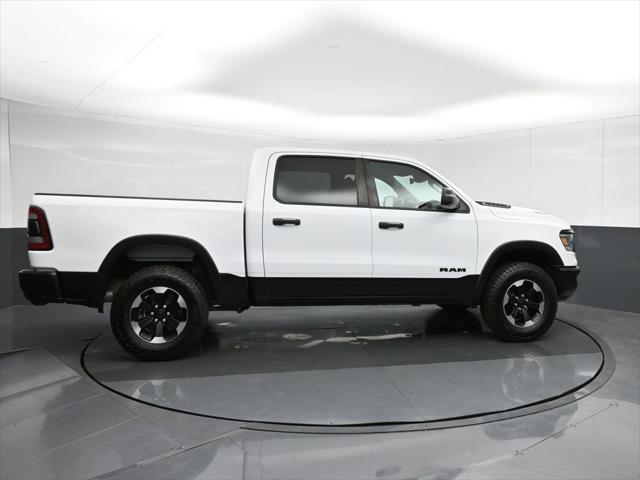 used 2022 Ram 1500 car, priced at $41,232