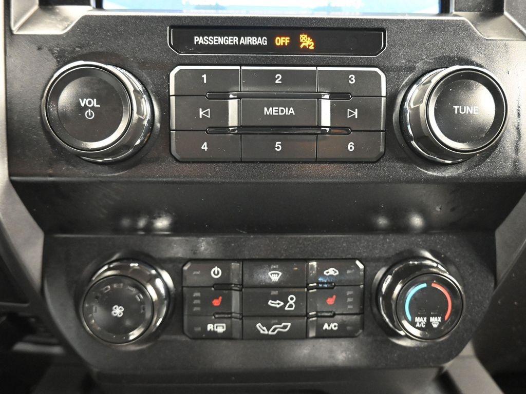 used 2019 Ford F-150 car, priced at $29,887