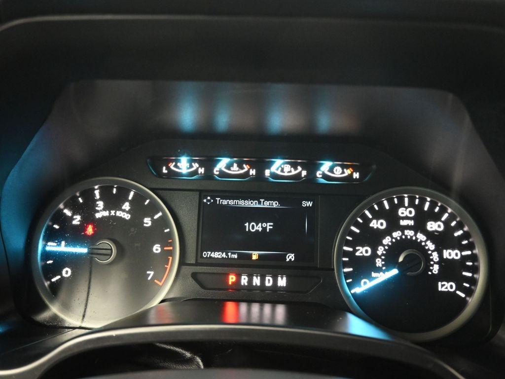 used 2019 Ford F-150 car, priced at $29,887