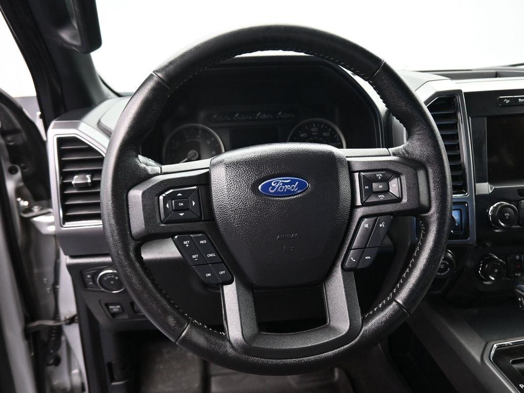 used 2019 Ford F-150 car, priced at $29,887