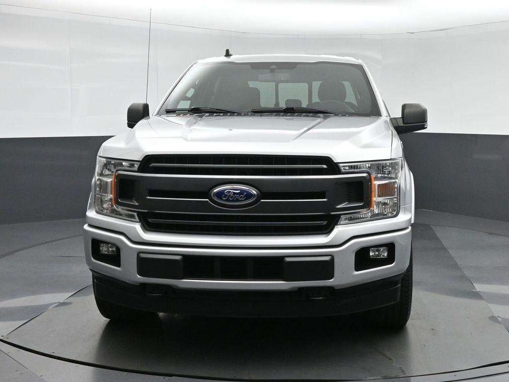 used 2019 Ford F-150 car, priced at $29,887