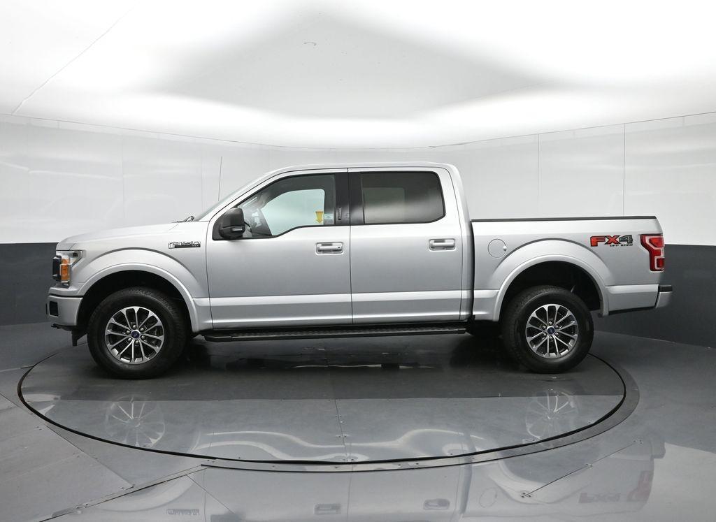 used 2019 Ford F-150 car, priced at $29,887