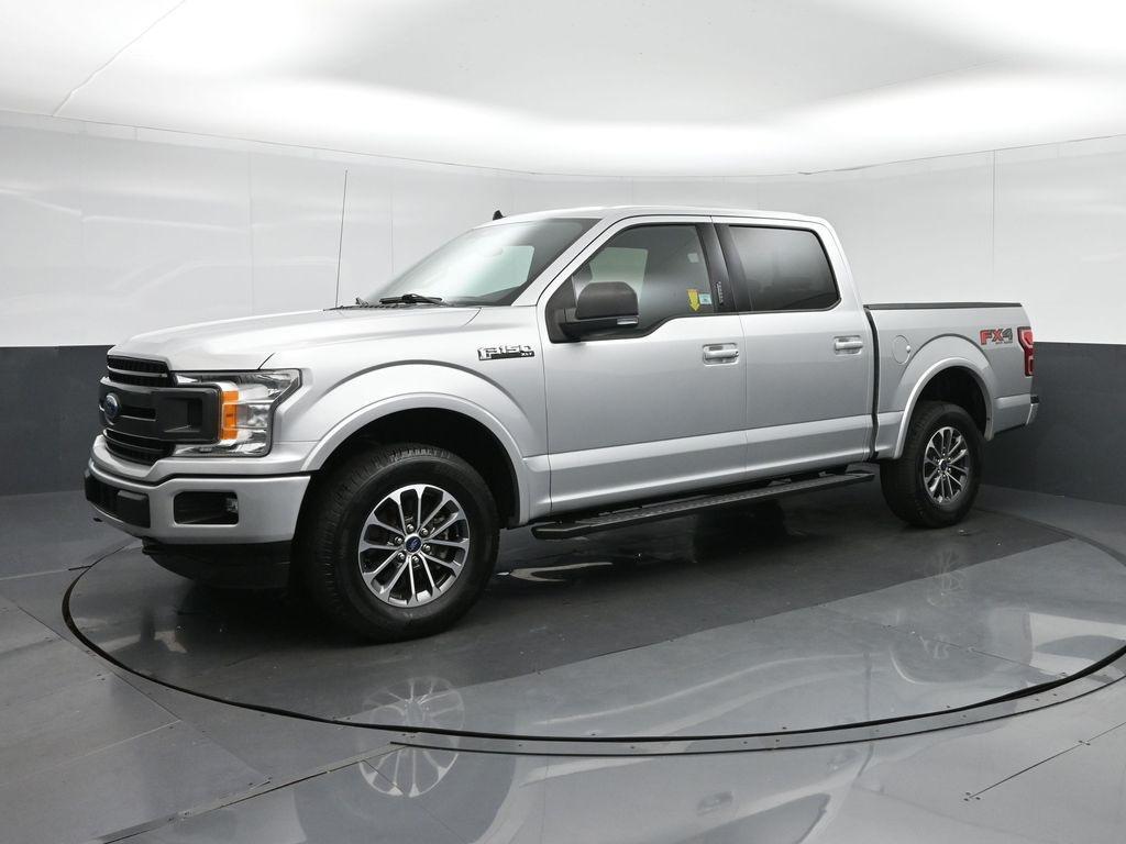 used 2019 Ford F-150 car, priced at $29,887