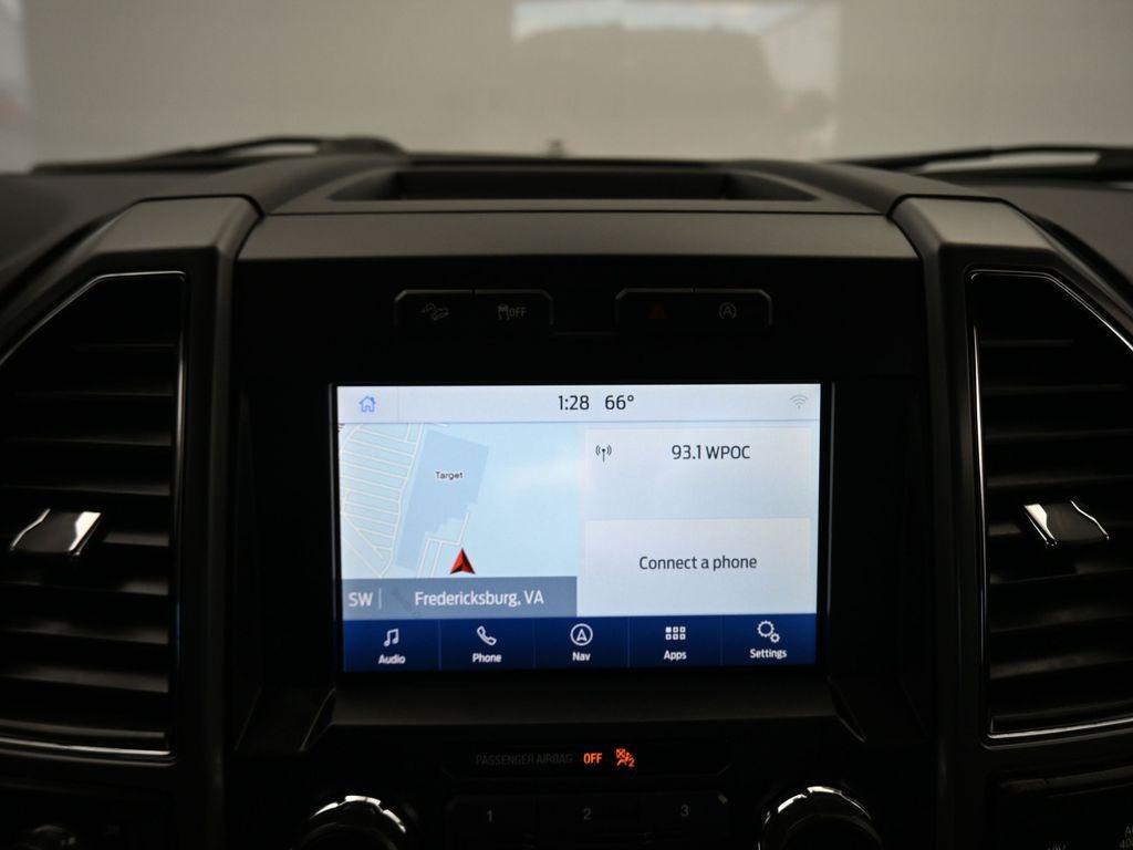 used 2019 Ford F-150 car, priced at $29,887