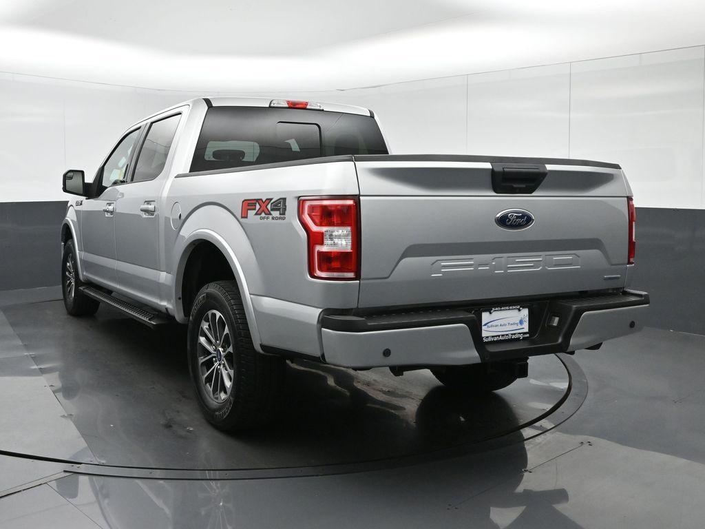 used 2019 Ford F-150 car, priced at $29,887
