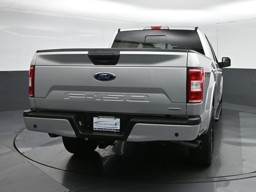 used 2019 Ford F-150 car, priced at $29,887