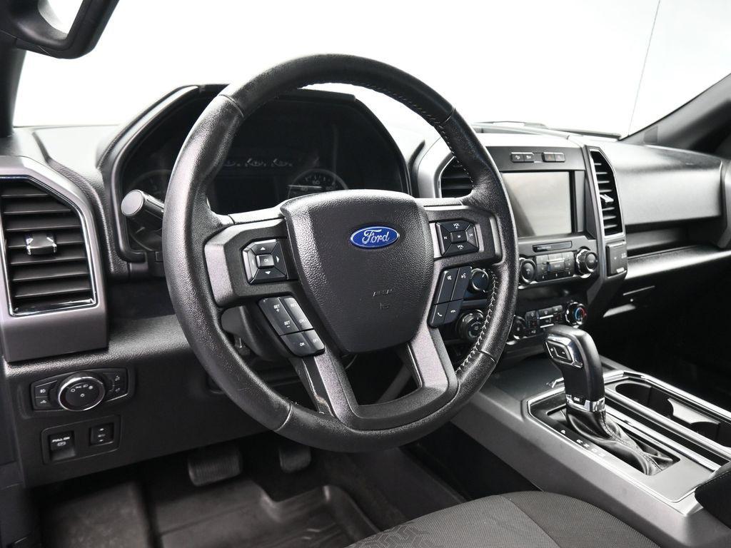 used 2019 Ford F-150 car, priced at $29,887