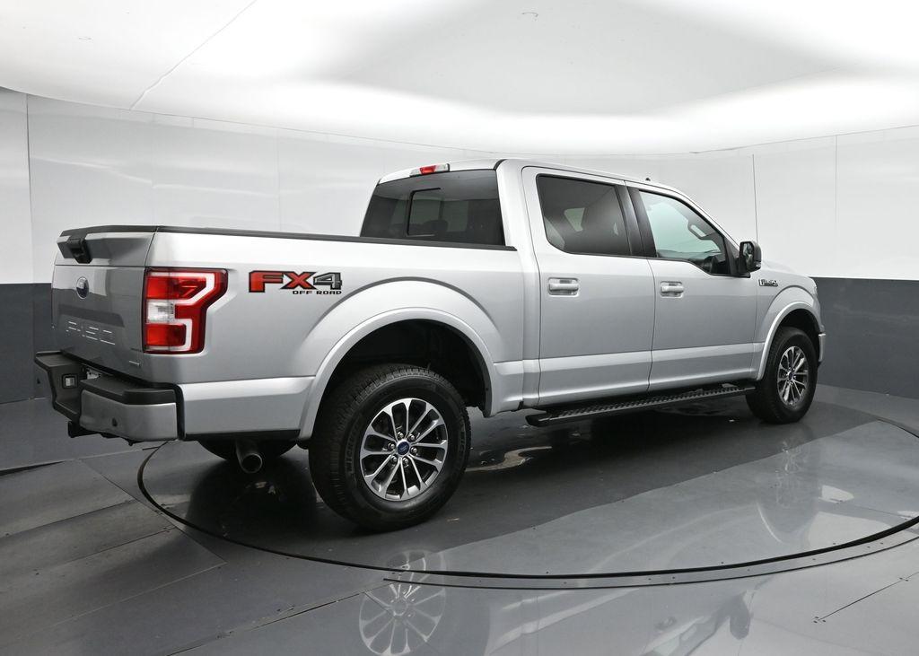 used 2019 Ford F-150 car, priced at $29,887