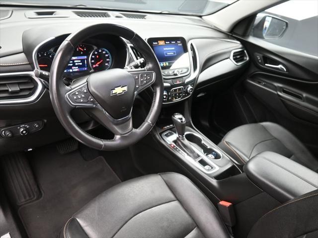 used 2020 Chevrolet Equinox car, priced at $22,398