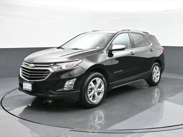 used 2020 Chevrolet Equinox car, priced at $22,399