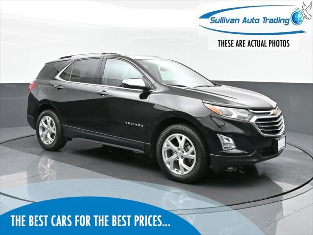 used 2020 Chevrolet Equinox car, priced at $21,929