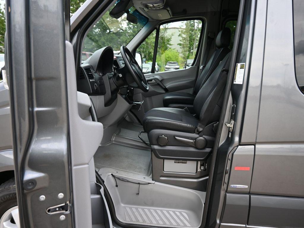 used 2015 Mercedes-Benz Sprinter car, priced at $44,999