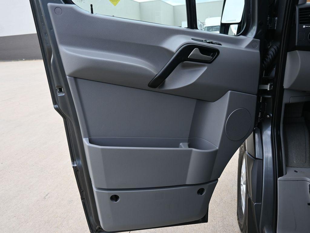 used 2015 Mercedes-Benz Sprinter car, priced at $44,999