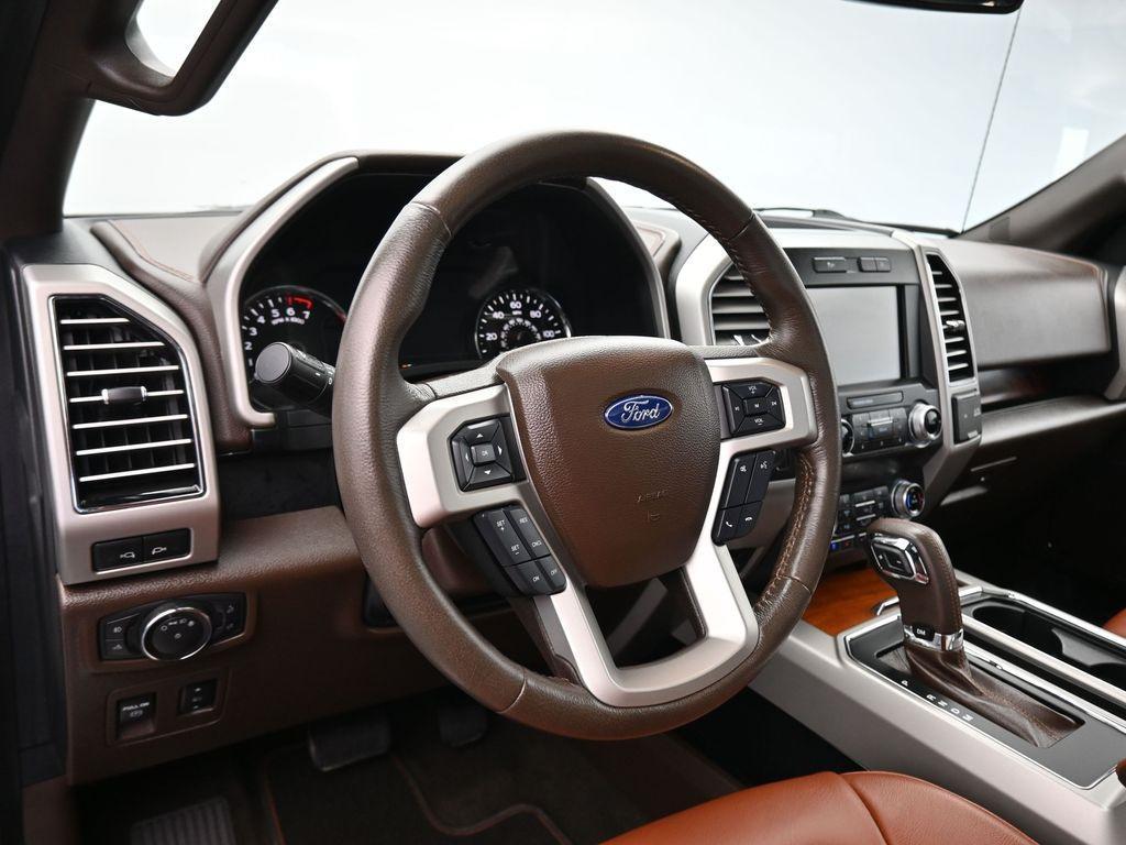 used 2019 Ford F-150 car, priced at $42,599