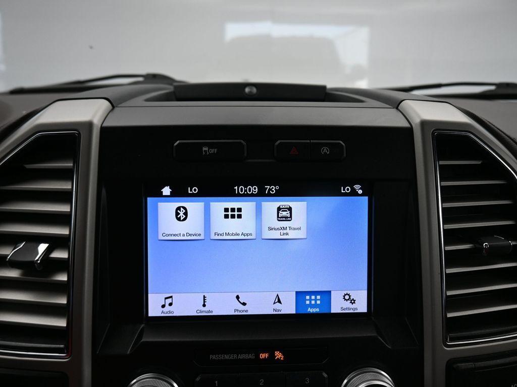 used 2019 Ford F-150 car, priced at $42,599