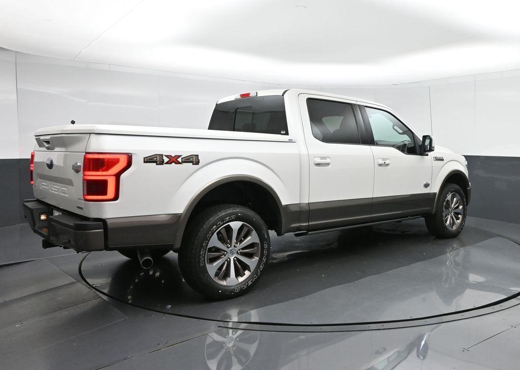 used 2019 Ford F-150 car, priced at $42,599