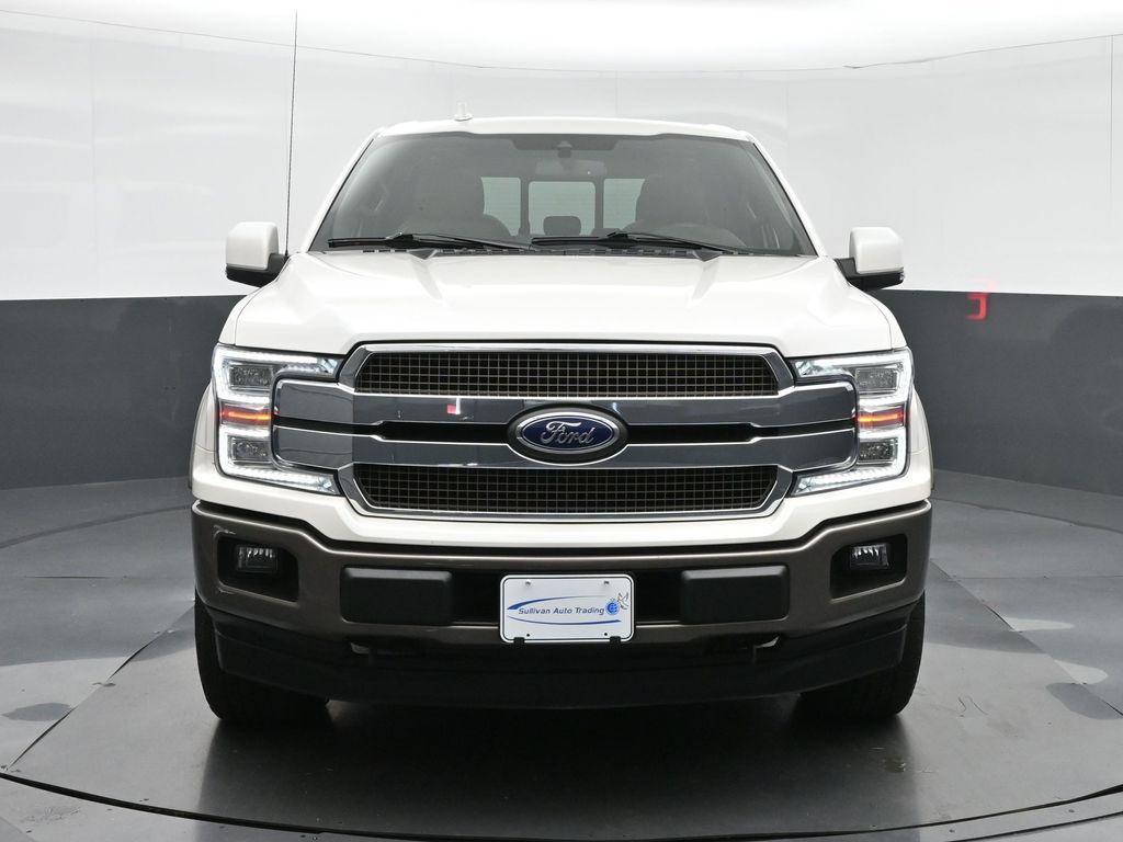 used 2019 Ford F-150 car, priced at $42,599