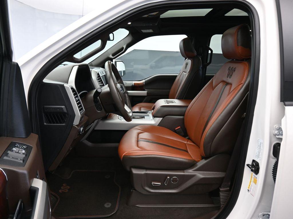 used 2019 Ford F-150 car, priced at $42,599