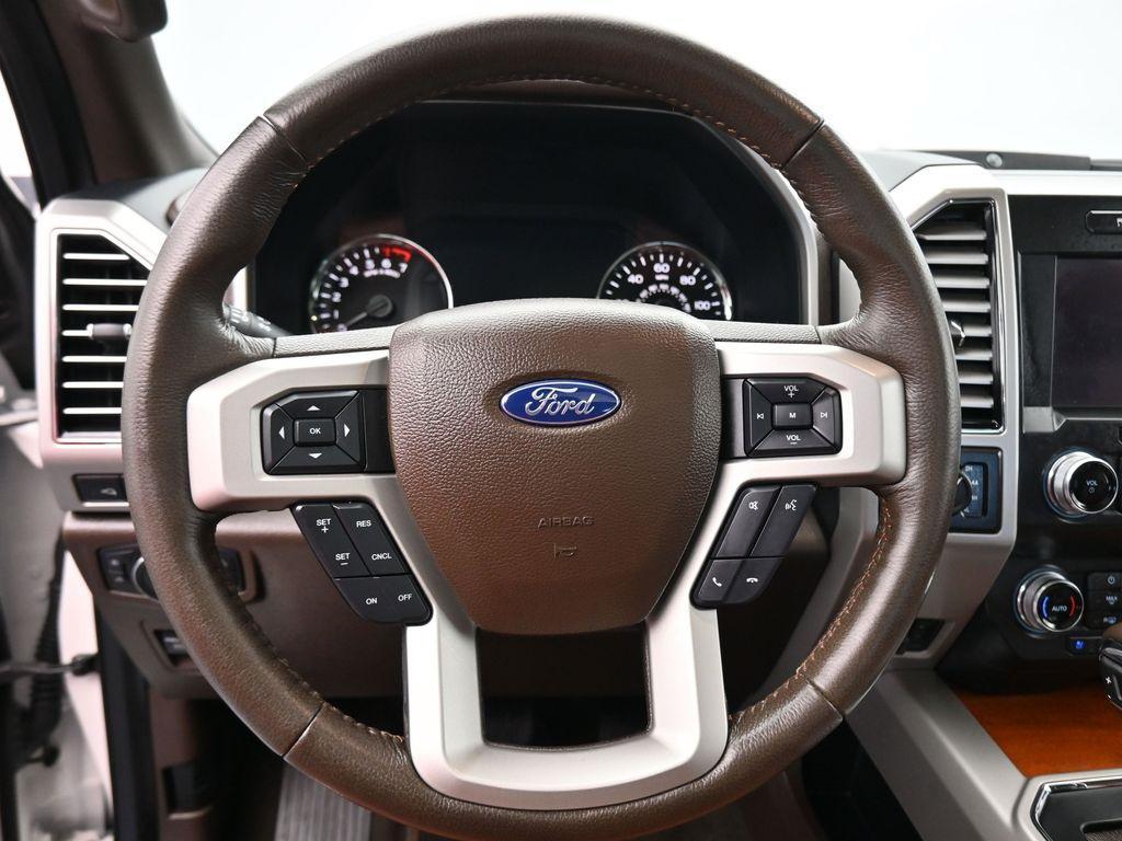 used 2019 Ford F-150 car, priced at $42,599