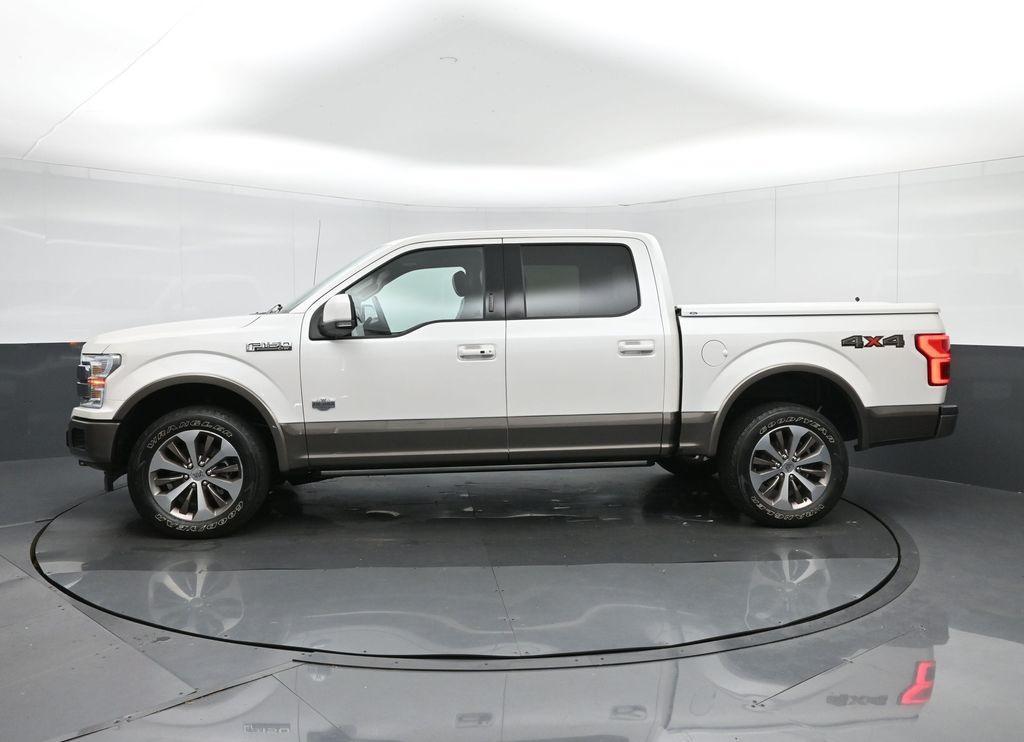 used 2019 Ford F-150 car, priced at $42,599