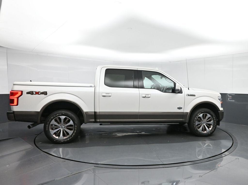 used 2019 Ford F-150 car, priced at $42,599