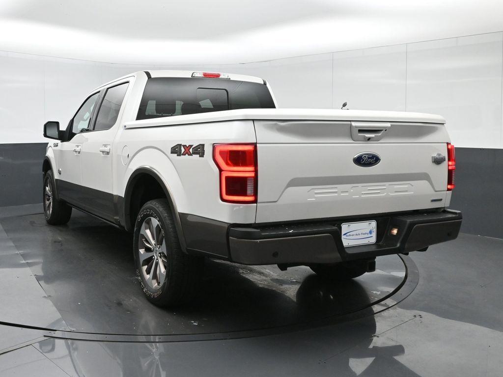 used 2019 Ford F-150 car, priced at $42,599