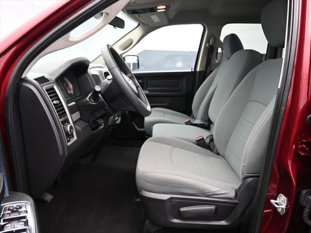 used 2018 Ram 1500 car, priced at $20,699