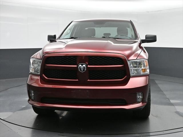 used 2018 Ram 1500 car, priced at $20,699