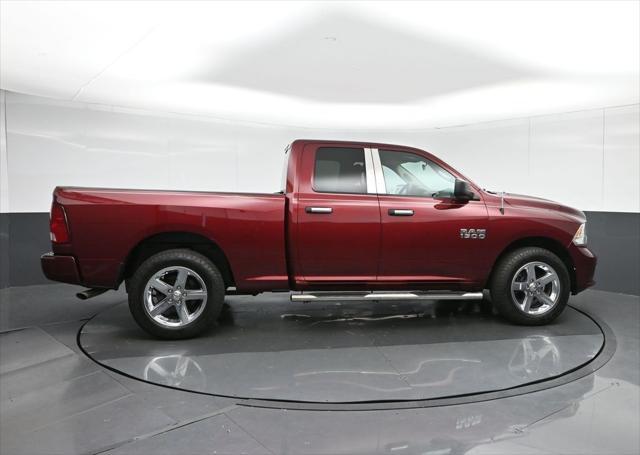 used 2018 Ram 1500 car, priced at $20,699