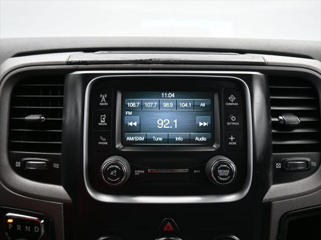 used 2018 Ram 1500 car, priced at $20,699