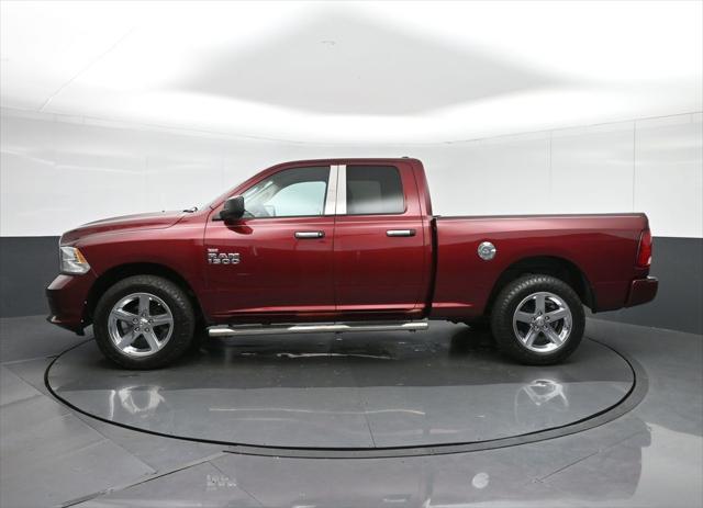used 2018 Ram 1500 car, priced at $20,699