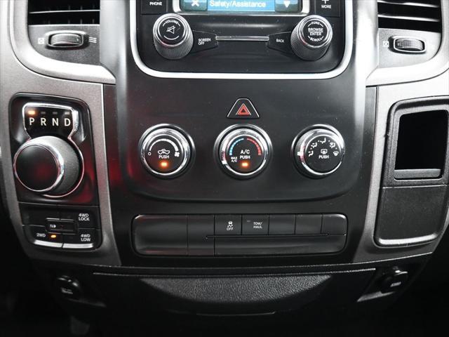 used 2018 Ram 1500 car, priced at $20,699