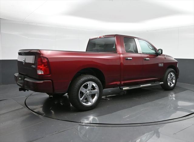 used 2018 Ram 1500 car, priced at $20,699