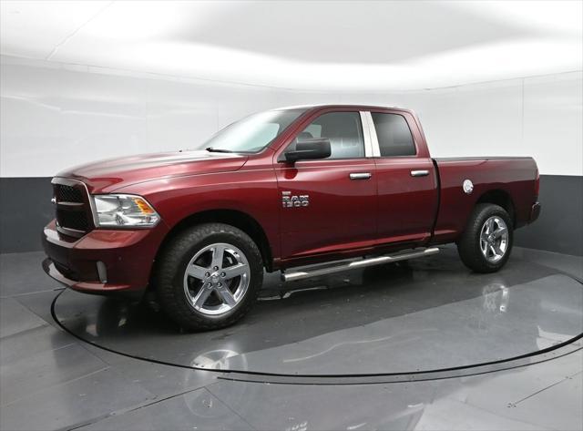 used 2018 Ram 1500 car, priced at $20,699