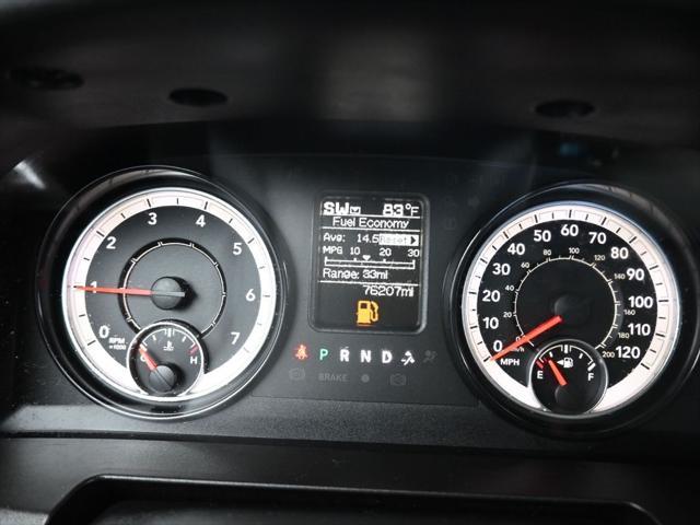 used 2018 Ram 1500 car, priced at $20,699