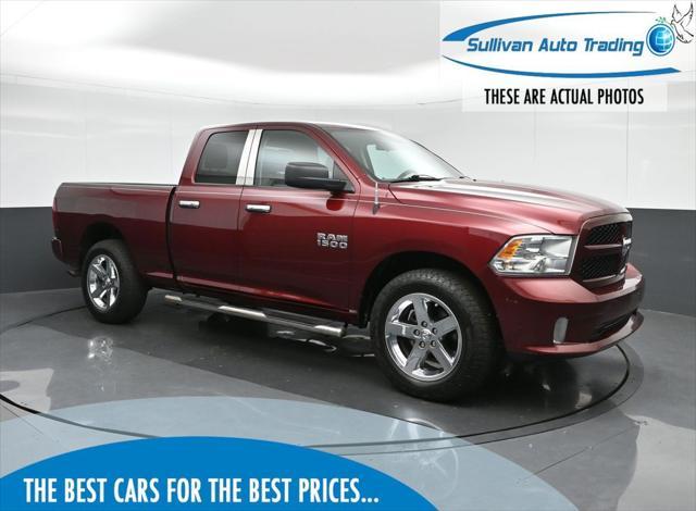 used 2018 Ram 1500 car, priced at $20,699