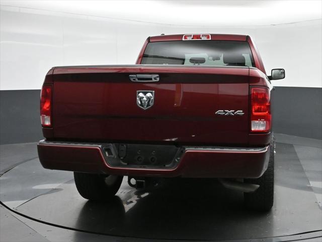 used 2018 Ram 1500 car, priced at $20,699