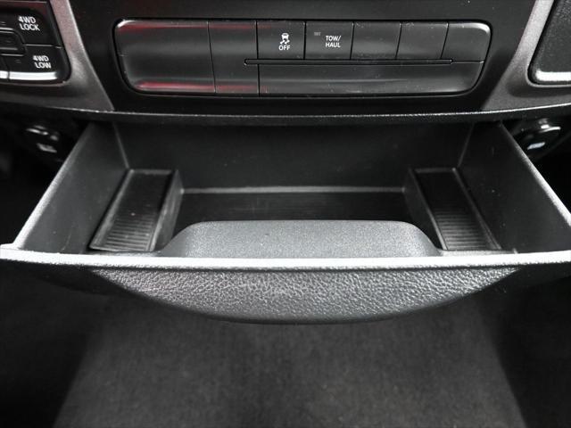 used 2018 Ram 1500 car, priced at $20,699