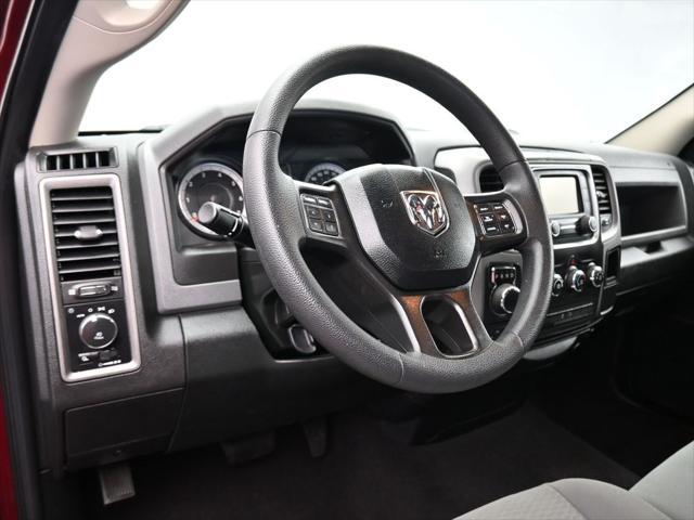 used 2018 Ram 1500 car, priced at $20,699