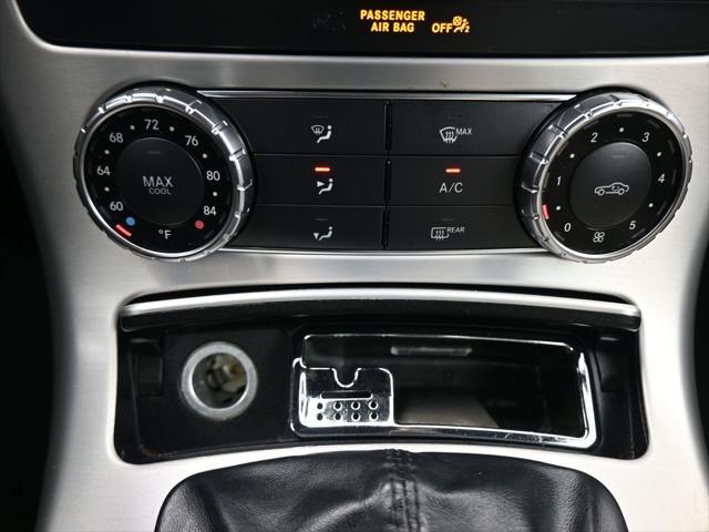 used 2012 Mercedes-Benz SLK-Class car, priced at $12,880