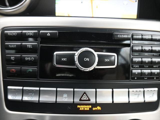 used 2012 Mercedes-Benz SLK-Class car, priced at $12,880