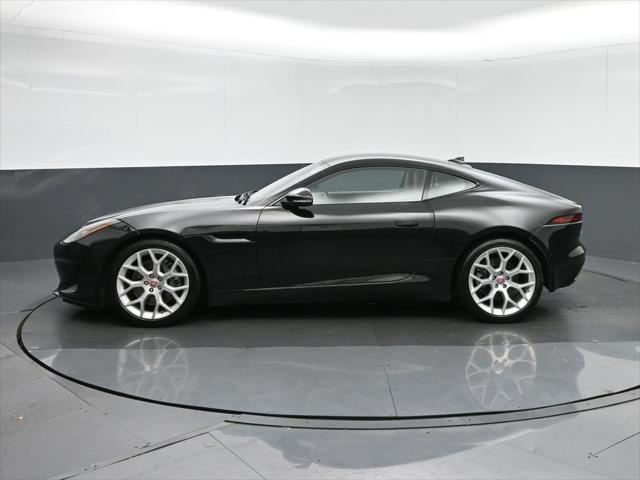 used 2018 Jaguar F-TYPE car, priced at $32,999