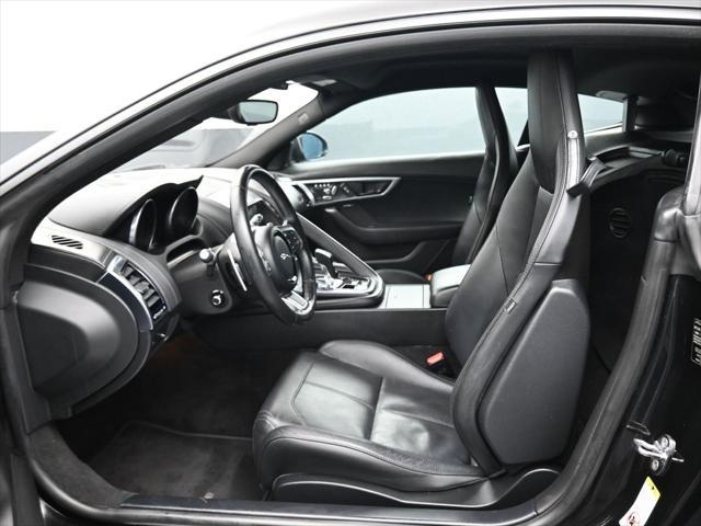used 2018 Jaguar F-TYPE car, priced at $32,999