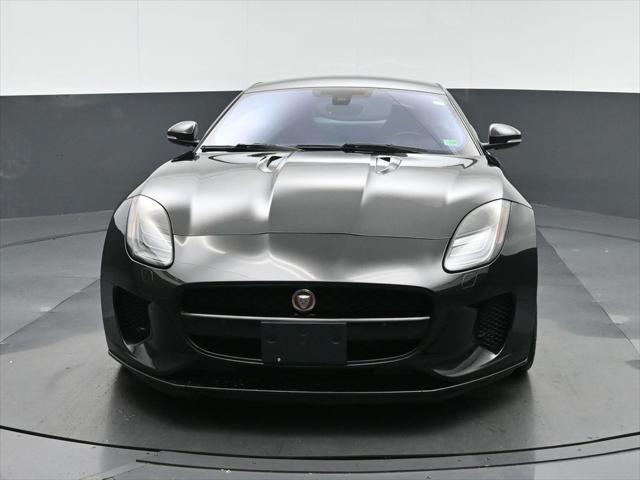 used 2018 Jaguar F-TYPE car, priced at $32,999