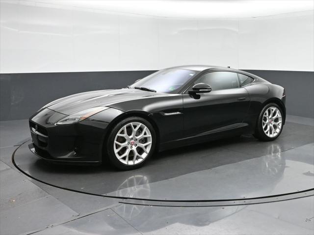 used 2018 Jaguar F-TYPE car, priced at $32,999