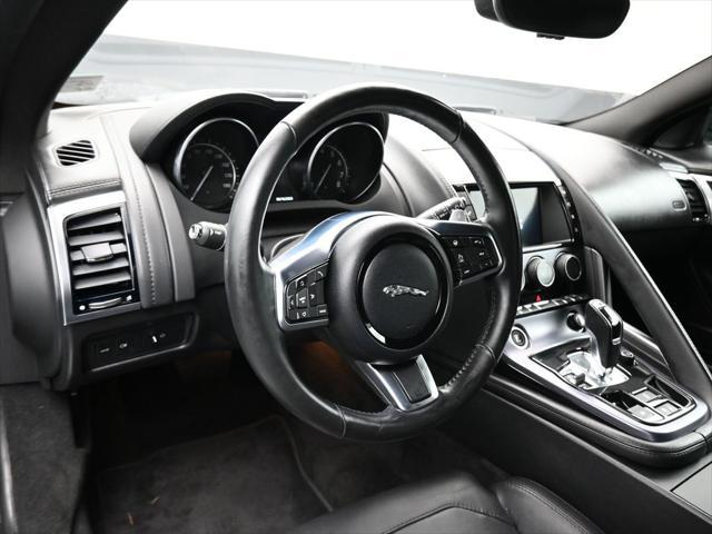 used 2018 Jaguar F-TYPE car, priced at $32,999