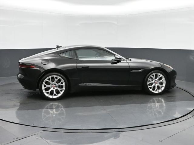 used 2018 Jaguar F-TYPE car, priced at $32,999