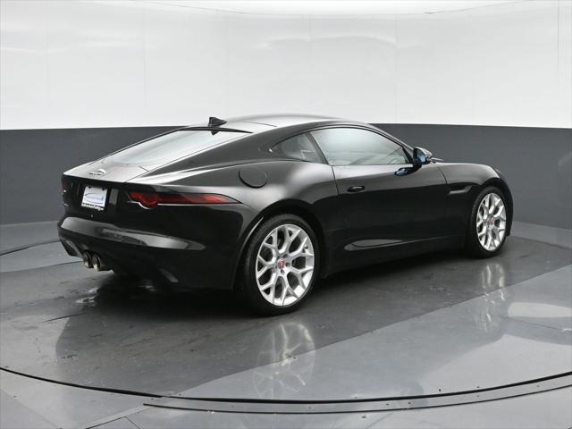 used 2018 Jaguar F-TYPE car, priced at $32,999